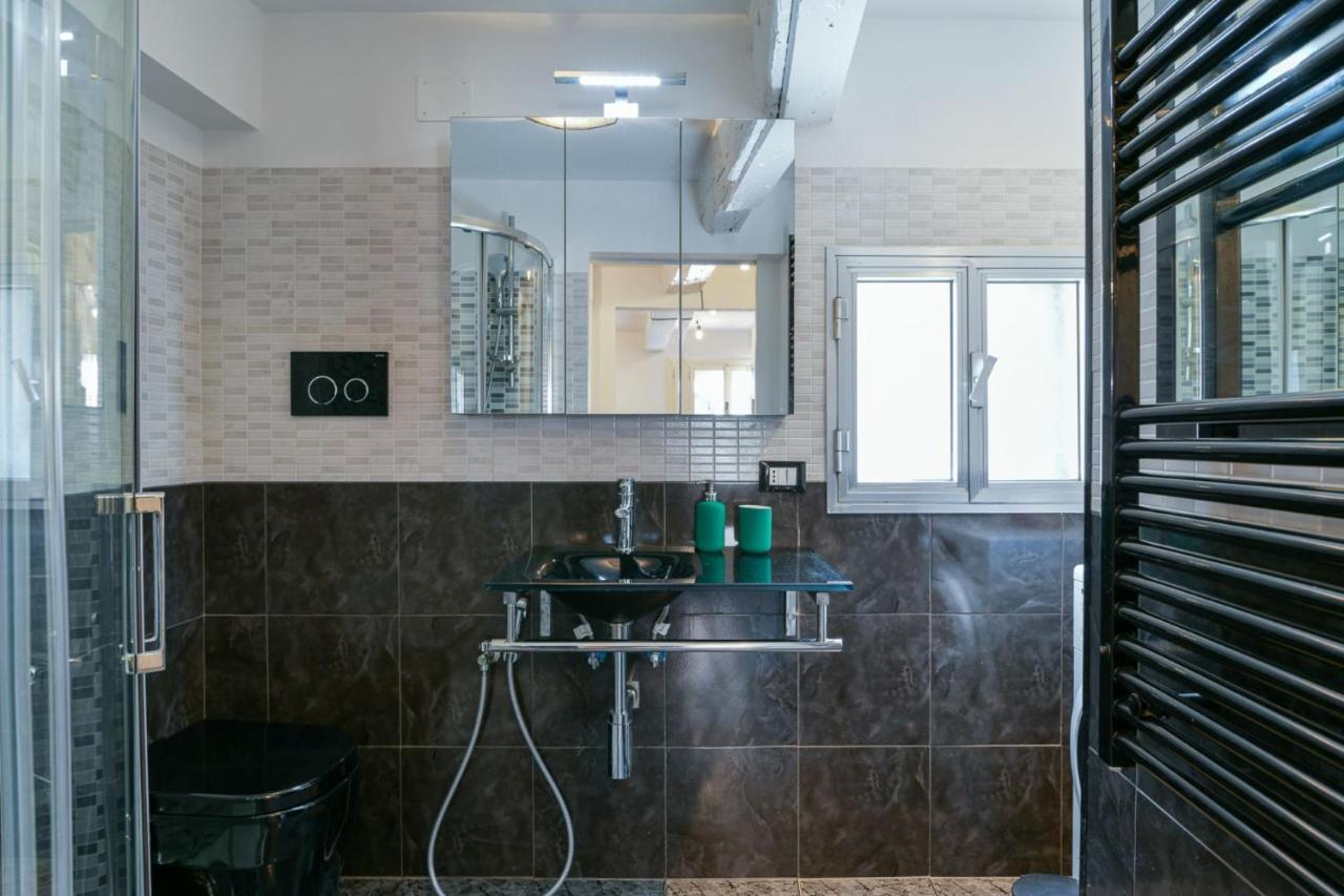 La Boheme Apartment Venesia Bagian luar foto