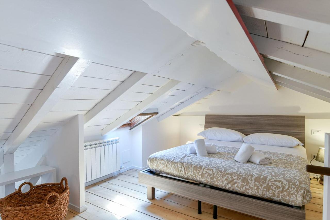La Boheme Apartment Venesia Bagian luar foto