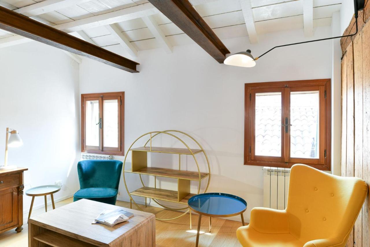 La Boheme Apartment Venesia Bagian luar foto