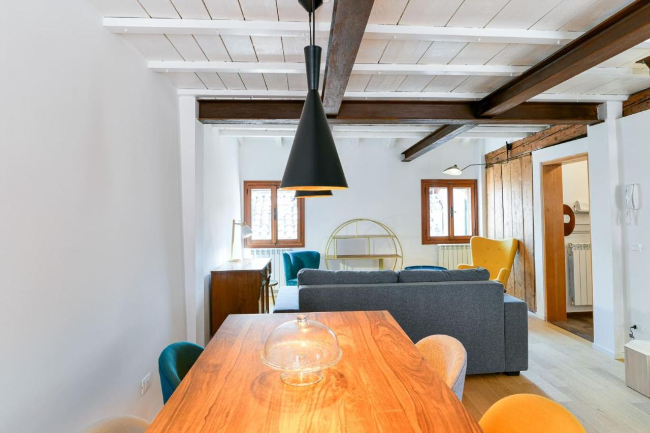La Boheme Apartment Venesia Bagian luar foto