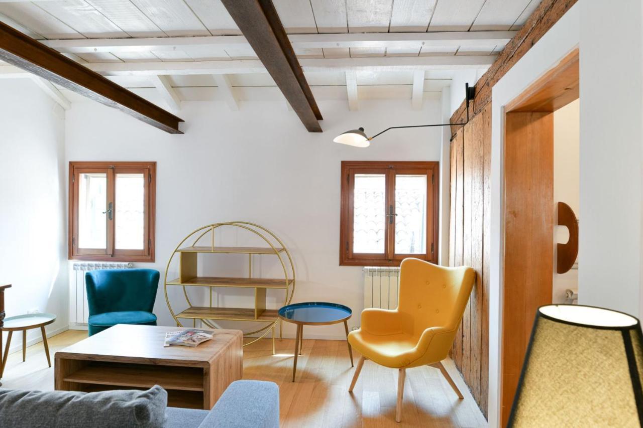 La Boheme Apartment Venesia Bagian luar foto