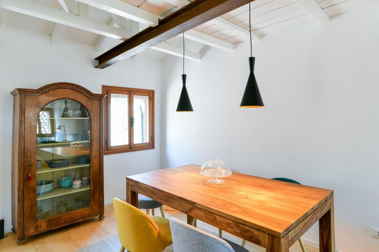La Boheme Apartment Venesia Bagian luar foto