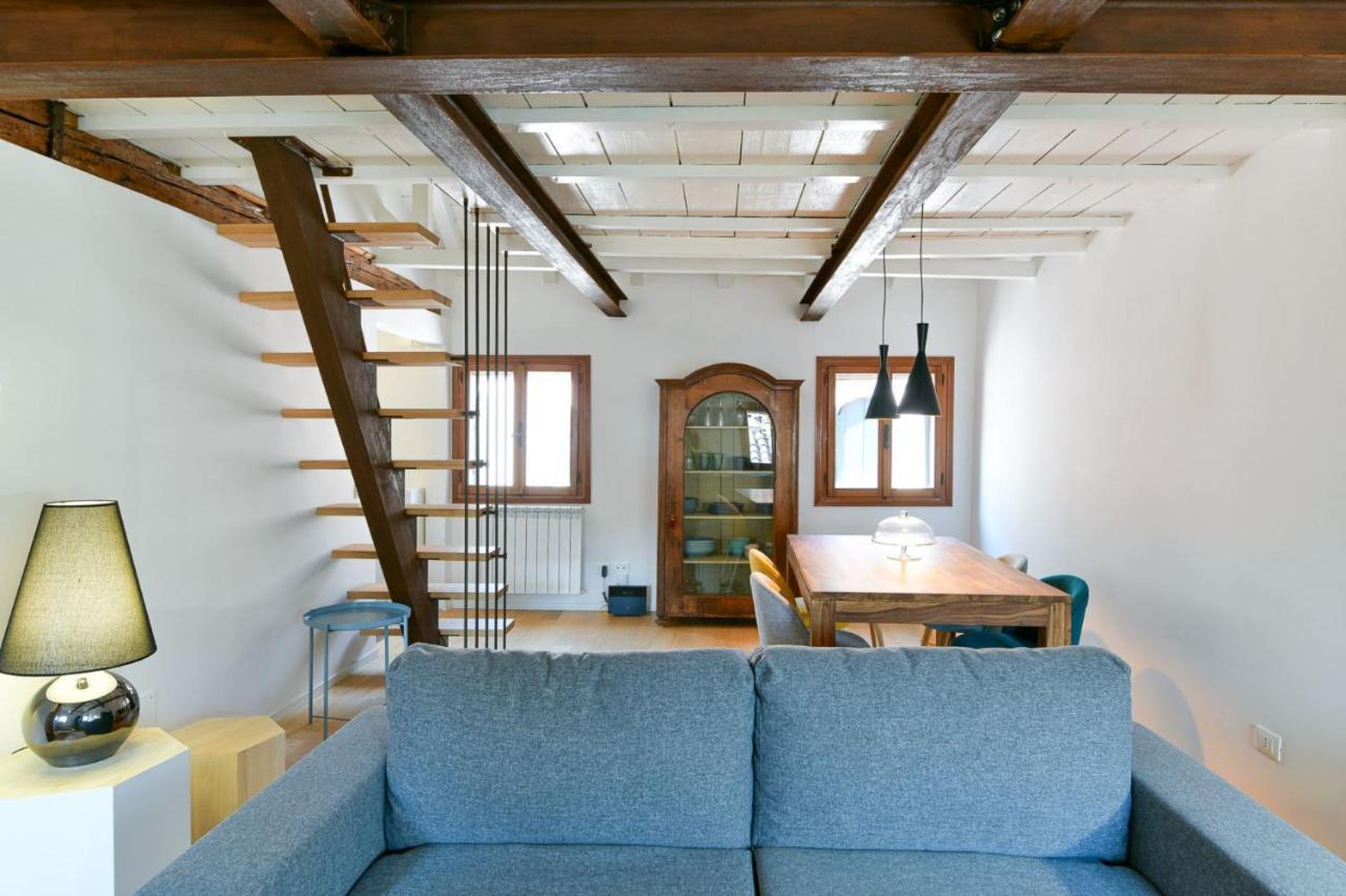 La Boheme Apartment Venesia Bagian luar foto