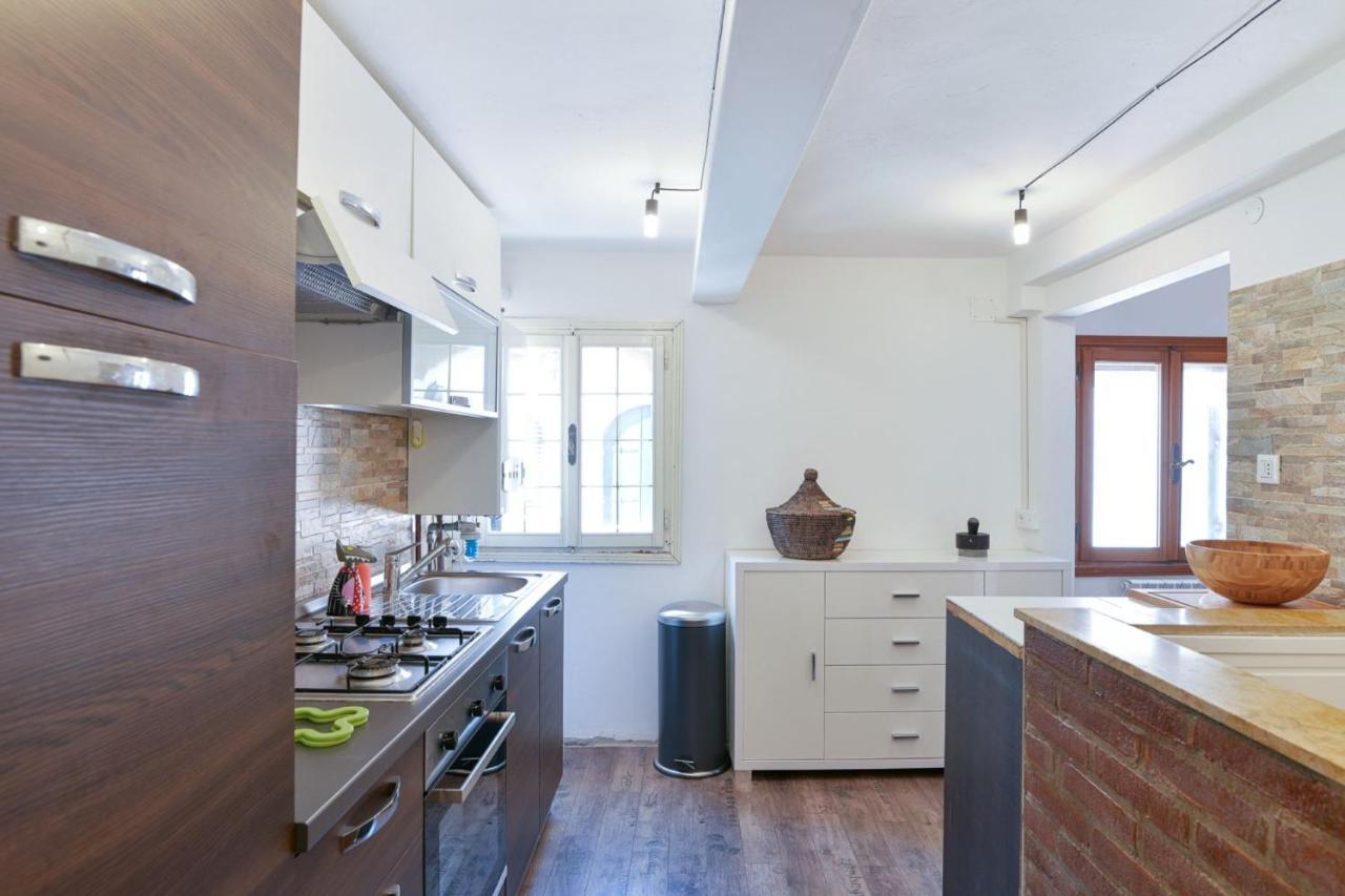 La Boheme Apartment Venesia Bagian luar foto